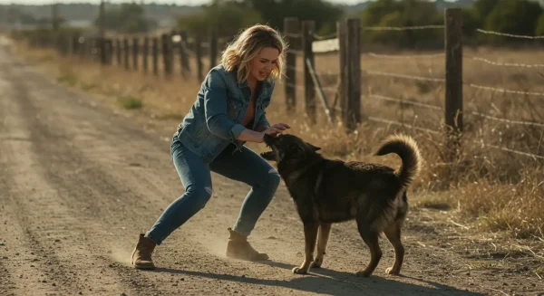犬に噛まれる夢の意味とは？