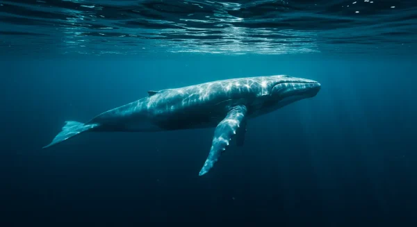 クジラの夢の意味とは?