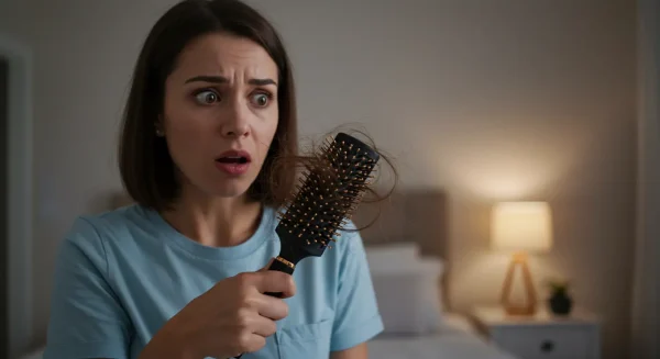 髪の毛が抜ける夢の意味とは？