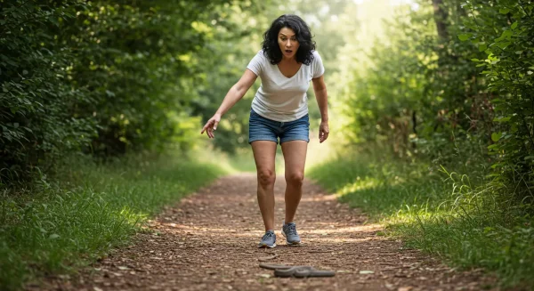 蛇に追いかけられる夢の意味とは？