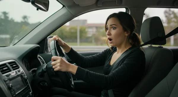 車をぶつける夢の意味とは？