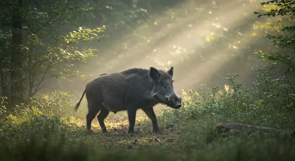 イノシシの夢の意味とは？
