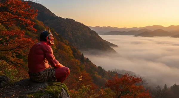 鬼の夢の意味とは?