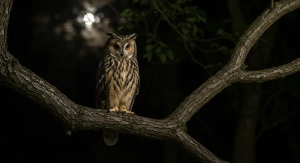 フクロウの夢の意味とは？