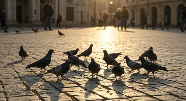 鳩の夢の意味とは?