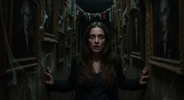 お化け屋敷の夢の意味とは？