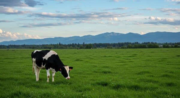 牛の夢の意味とは？