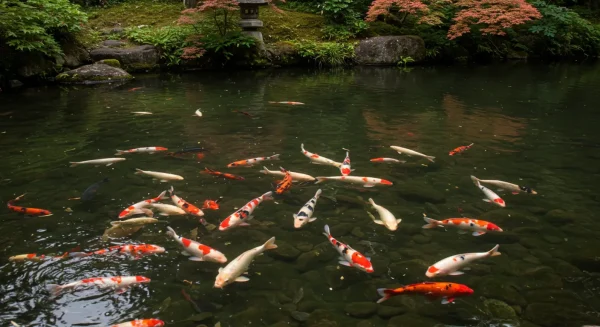 鯉の夢の意味とは？