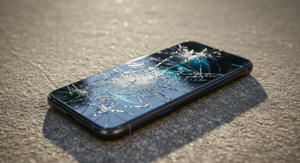 スマホや携帯の画面が割れる夢の意味とは？