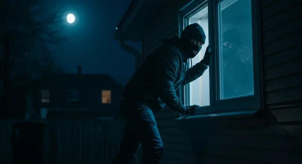 不審者が家に入ってくる夢の意味とは？