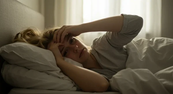 起きたいのになかなか起きれない夢の意味とは？