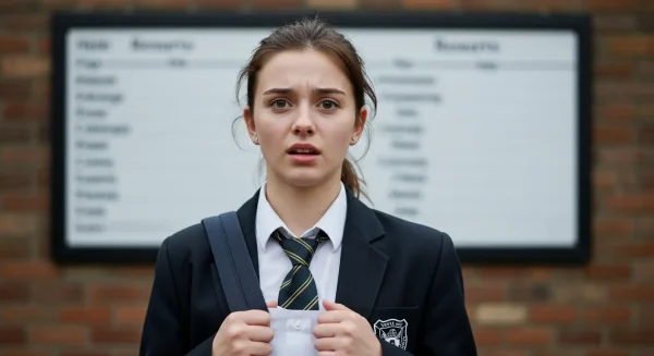 受験に落ちる夢の意味とは？