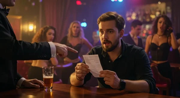 ぼったくられる夢の意味とは？