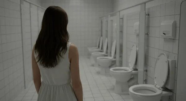 トイレに仕切りがない夢の意味とは？