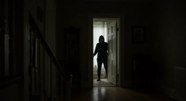 不法侵入の夢の意味とは?