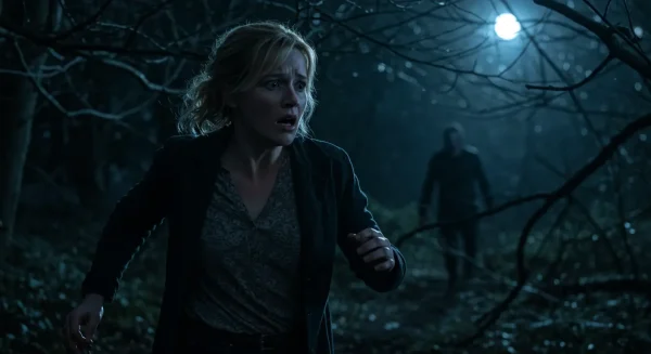 殺人鬼から逃げる夢の意味とは？