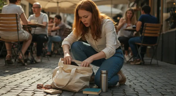 携帯をなくす夢の意味とは?