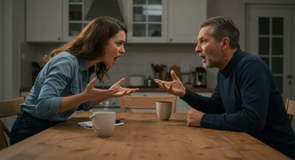 父親と喧嘩する夢の意味とは？