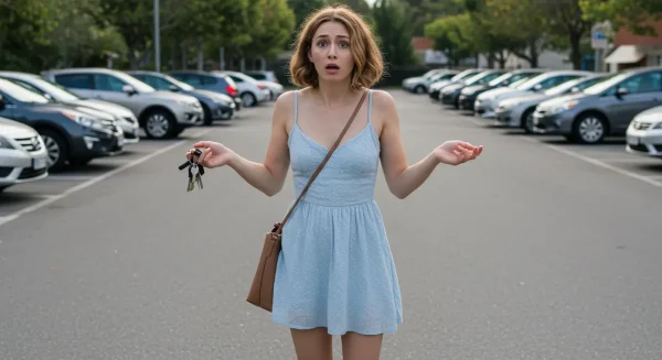 車を盗まれる夢の意味とは？