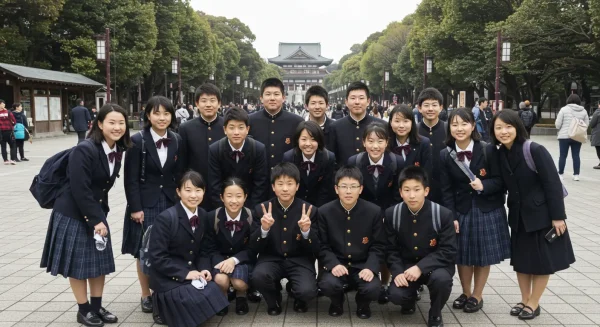 修学旅行の夢の意味とは？