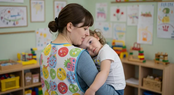 子供を抱っこする夢の意味とは？
