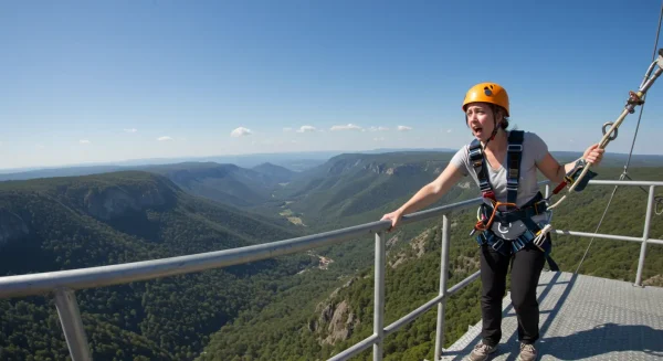 バンジージャンプの夢の意味とは？