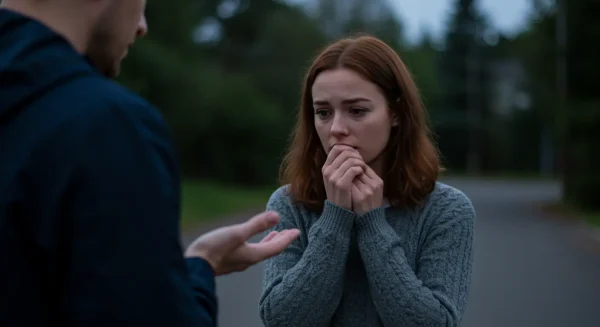 好きな人に怒られる夢の意味とは？