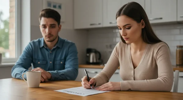 旦那と別れる夢の意味とは？