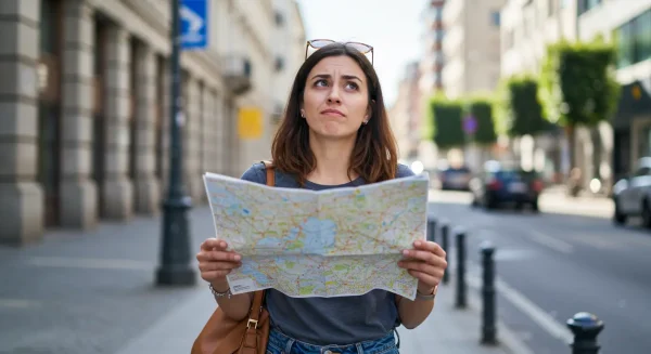 道を間違える夢の意味とは？