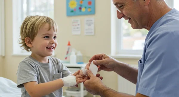 子供が怪我をする夢の意味とは？
