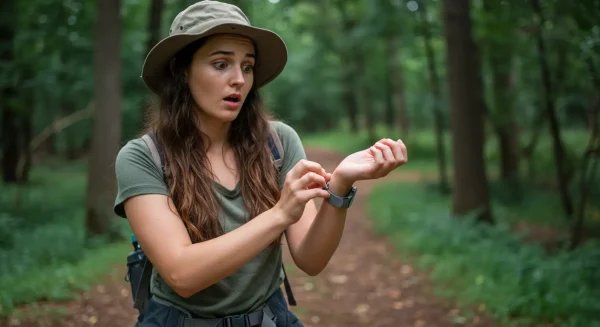 虫に噛まれる夢の意味とは？