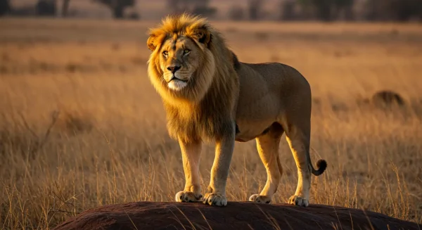 ライオンの夢の意味とは？