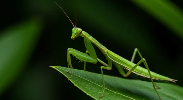 カマキリの夢の意味とは？