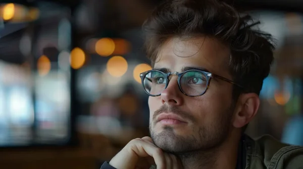 ツインレイ男性はサイレント期間中何を考えているのか?