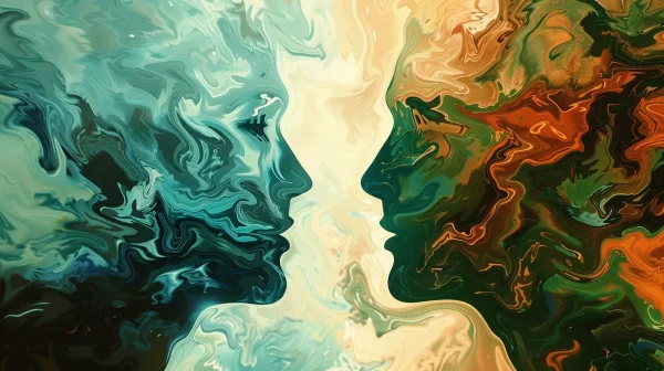 ツインレイ男性とツインレイ女性の性エネルギーの違いとは？