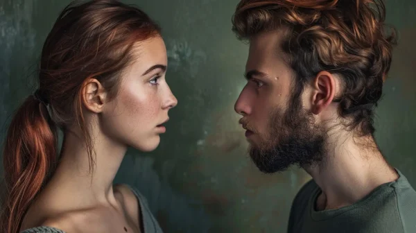 ツインレイ女性のツインレイ男性との向き合い方について