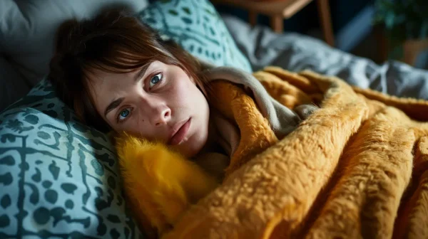 ツインレイの体調不良はいつまで続く？