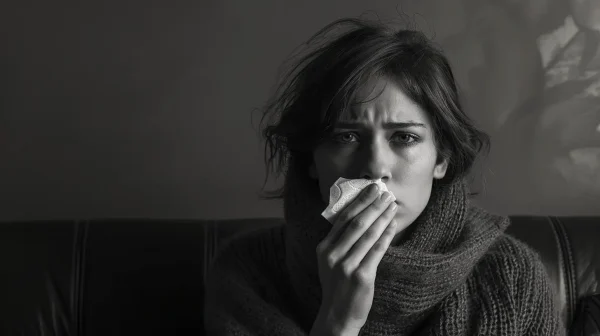 ツインレイ女性の体調不良