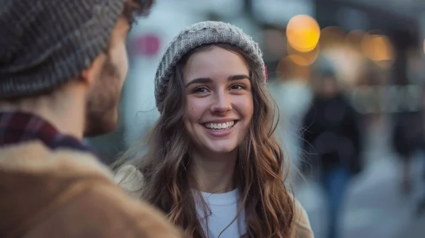 サイレント期間後の再会