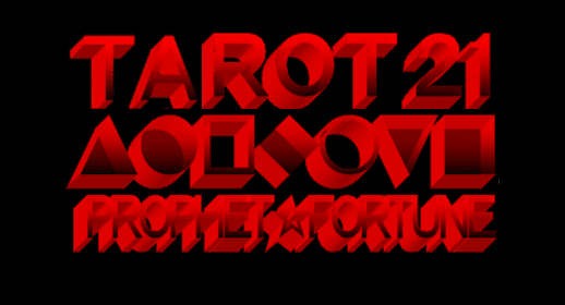 タロット21