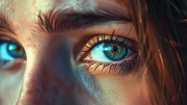 ツインレイの目の特徴