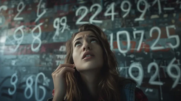 これはエンジェルナンバーではない･･･の例