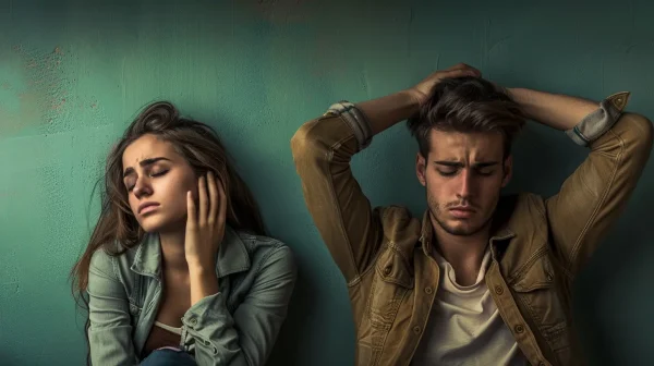 ツインレイ男性の甘えがツインレイ女性の負担になったら