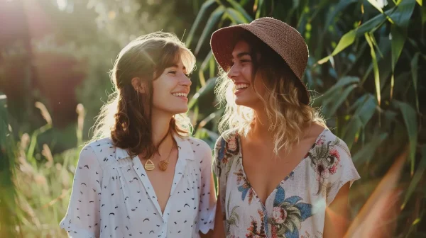 同性のツインレイの特徴とは？