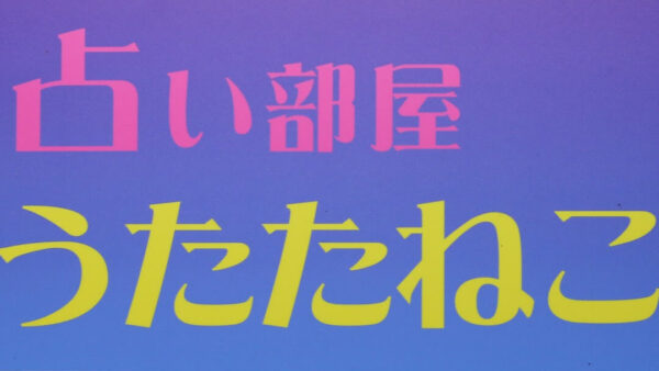 占い部屋 うたたねこ 恵比寿店