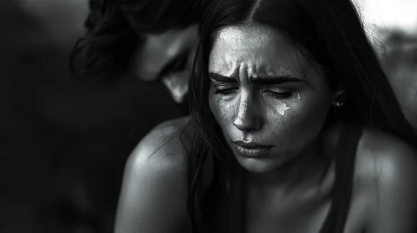 ツインレイ男性が女性を傷つける理由