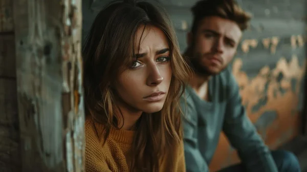 ツインレイ男性がツインレイ女性を傷つけるのはどんなとき？