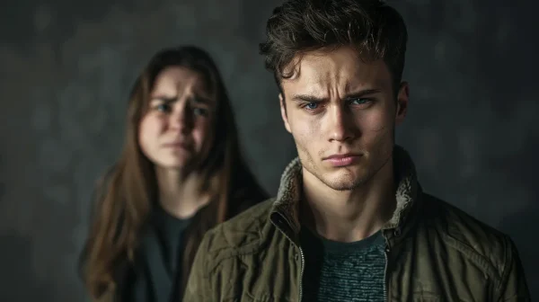 ツインレイ男性がツインレイ女性を傷つける心理