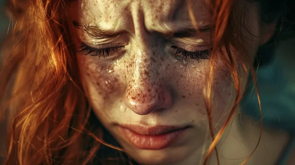 ツインレイが流す涙のタイミングと意味