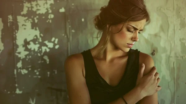 ツインレイの左肩の痛みの解消法は？